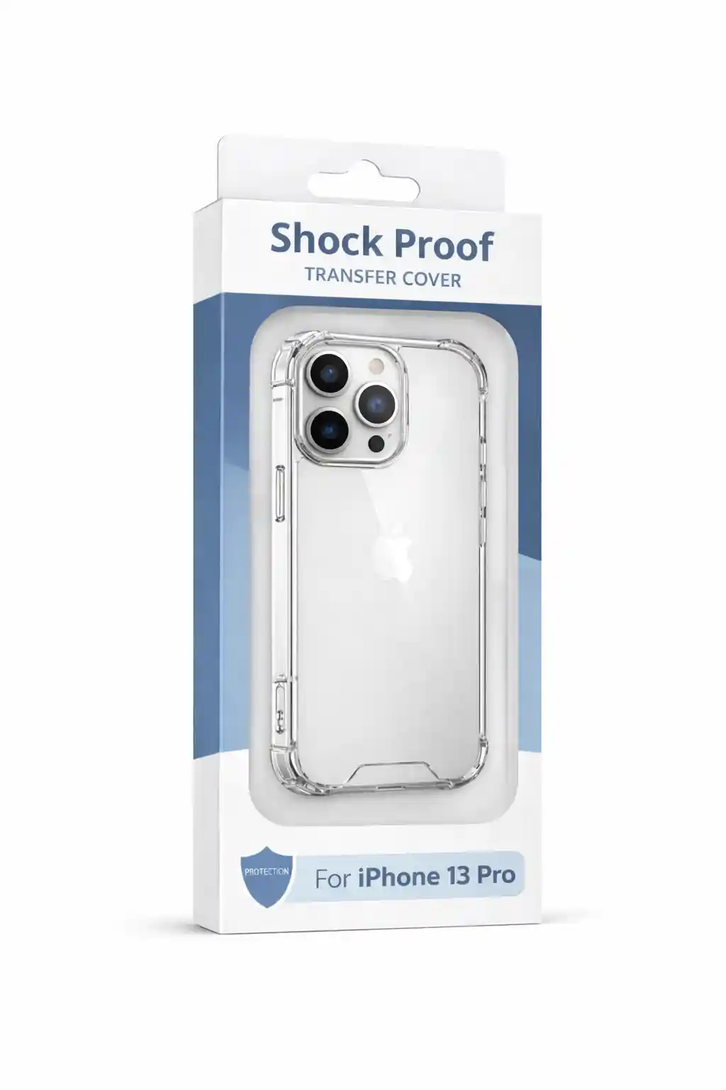Shock Proof Transfer Cover iPhone 13 Pro