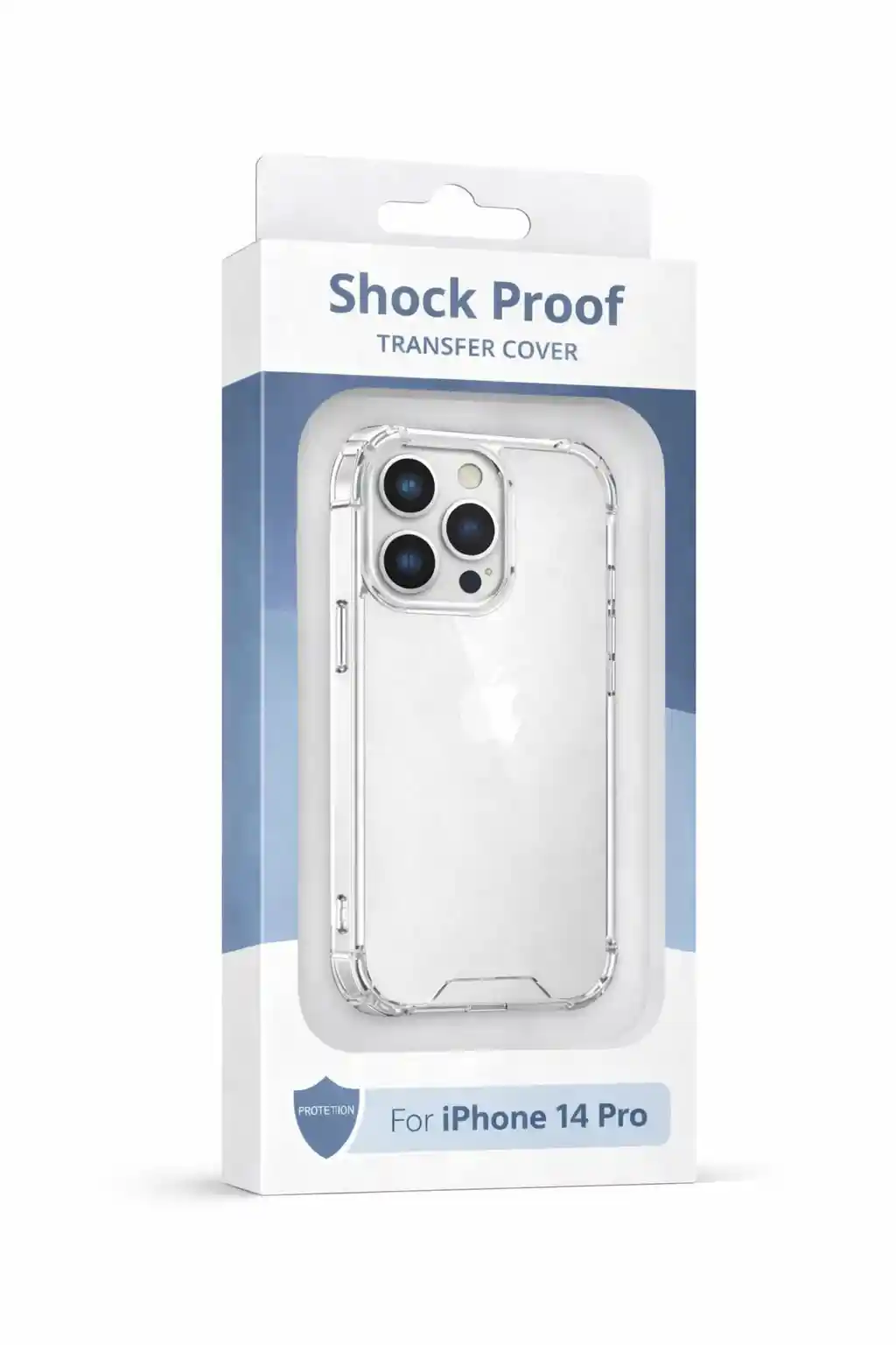 Shock Proof Transfer Cover iPhone 14 Pro