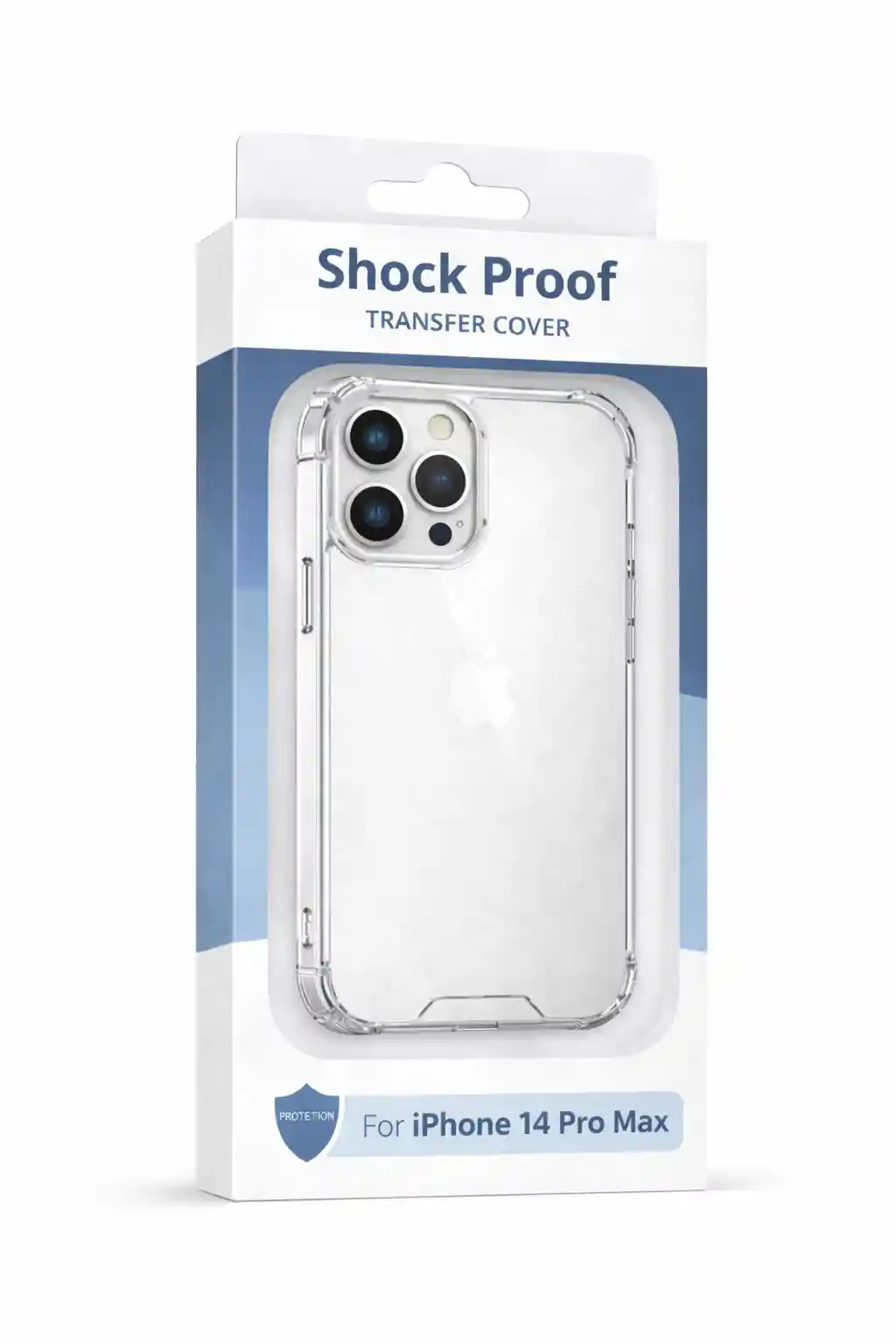 Shock Proof Transfer Cover iPhone 14 Pro Max