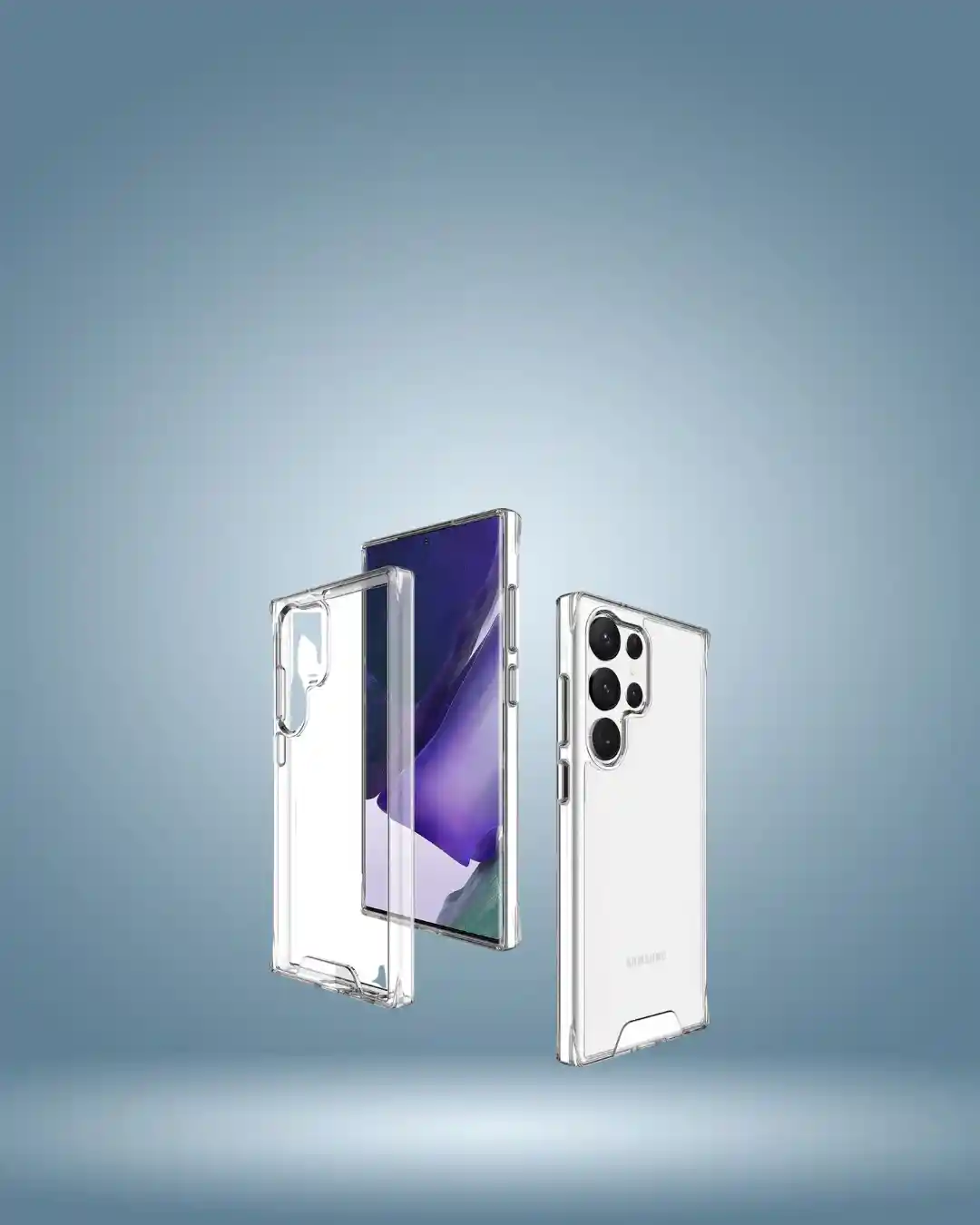 Shockproof Case for Samsung Galaxy S23 FE – Rugged Back Cover