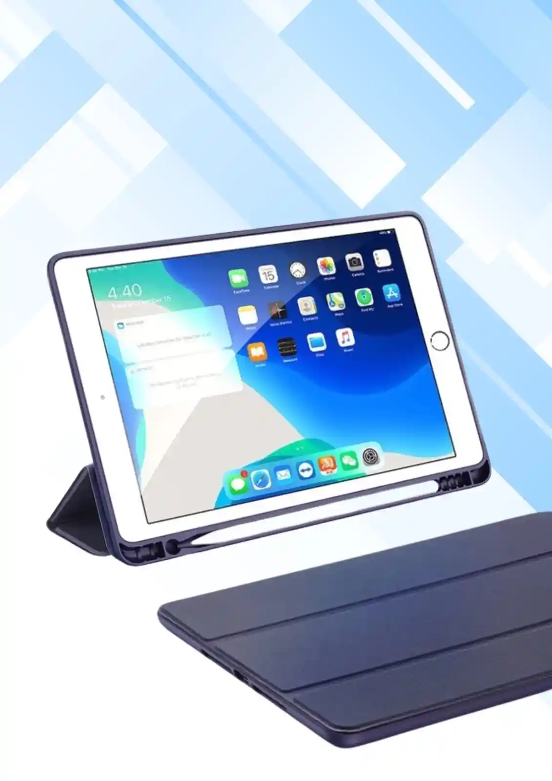 Smart Flip Case for iPad 10.9 -Air 4 / Air 5