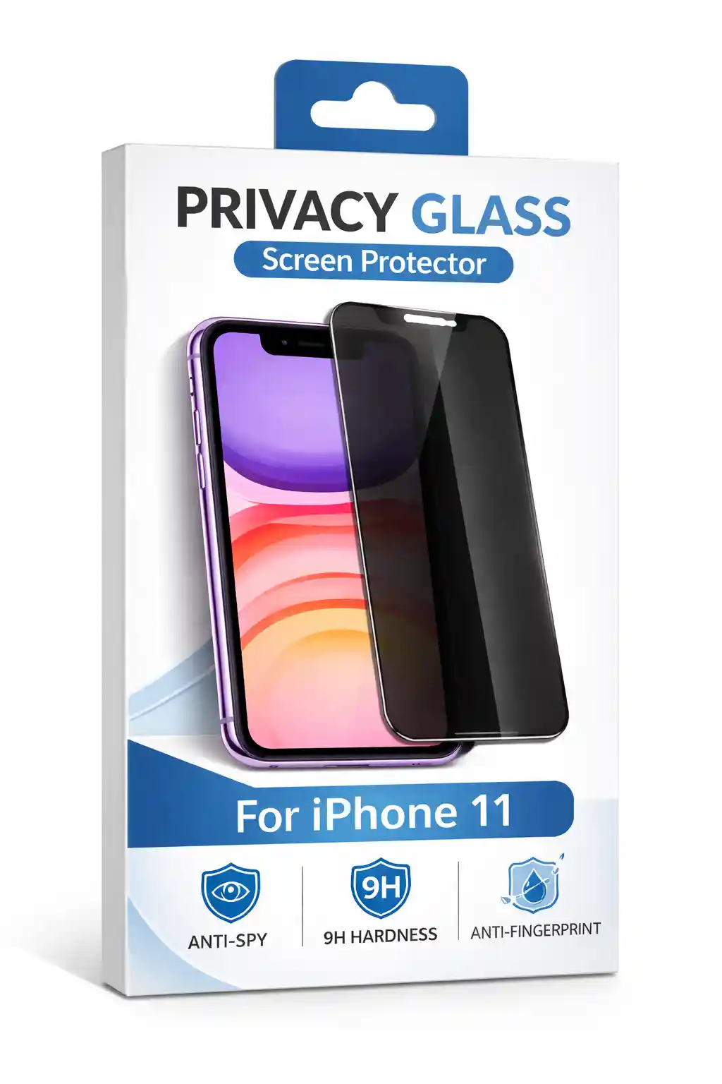 Privacy Glass For iphone 11