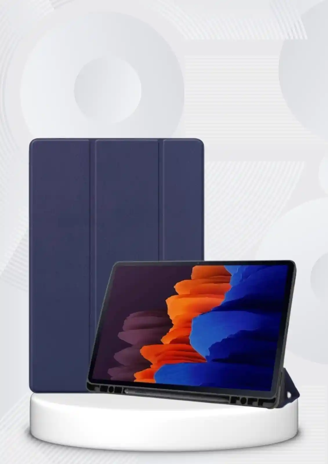 Smart Flip Case for iPad 10.9 -Air 4 / Air 5