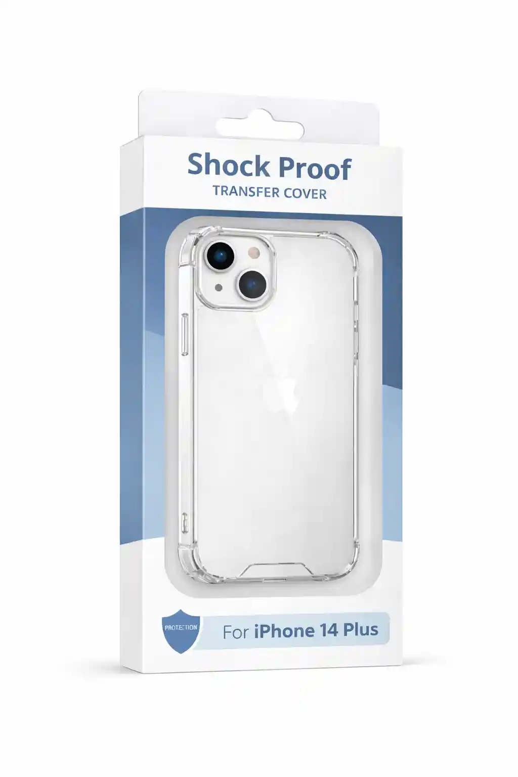 Shock Proof Transfer Cover iPhone 14 Plus
