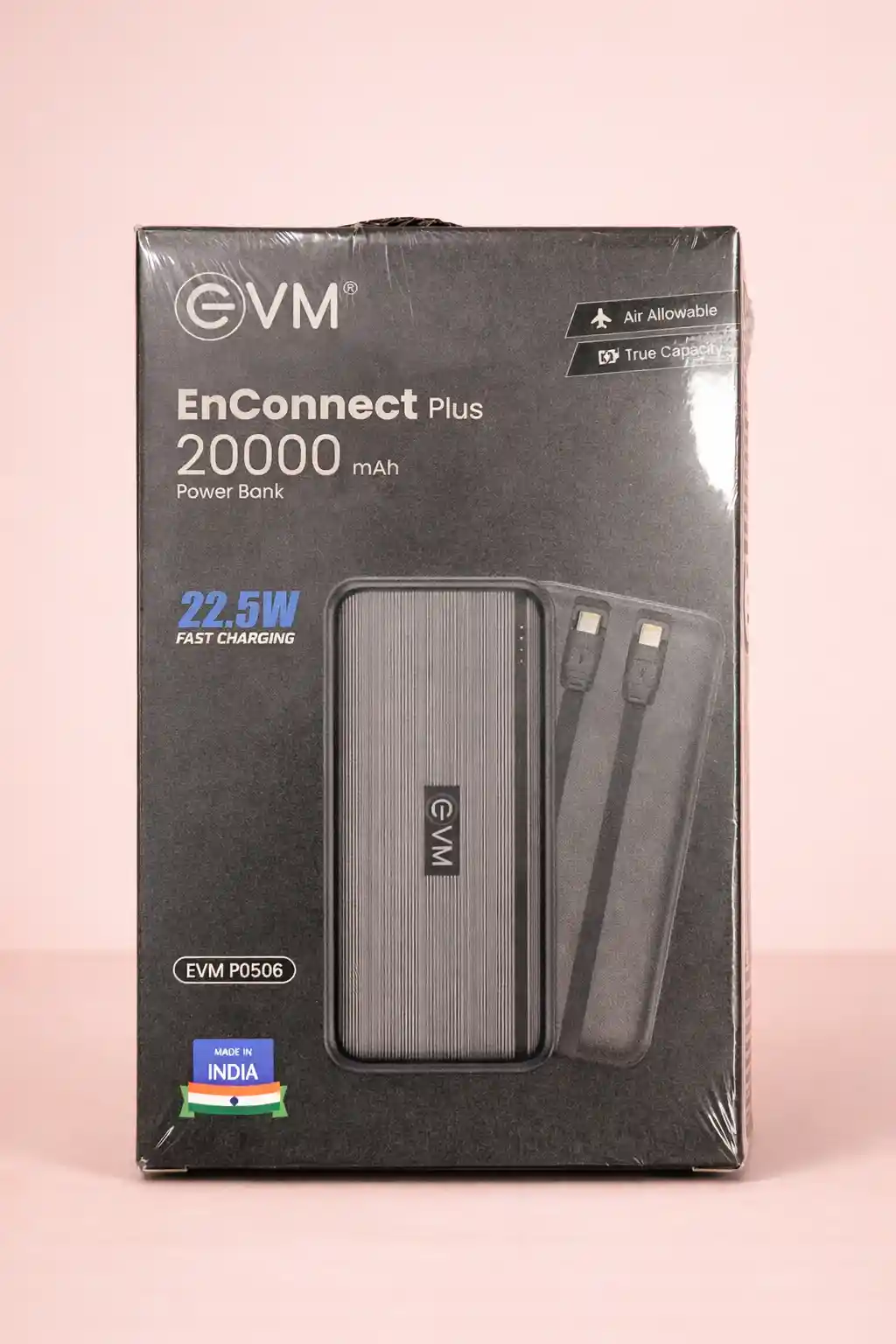 EnConnect Plus 20000mAh