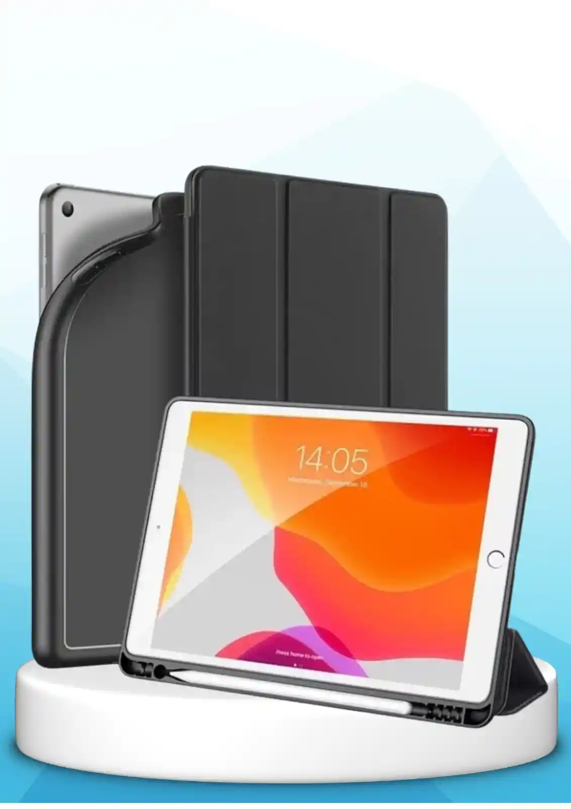 Smart Flip Case for iPad 10.9 -Air 4 / Air 5