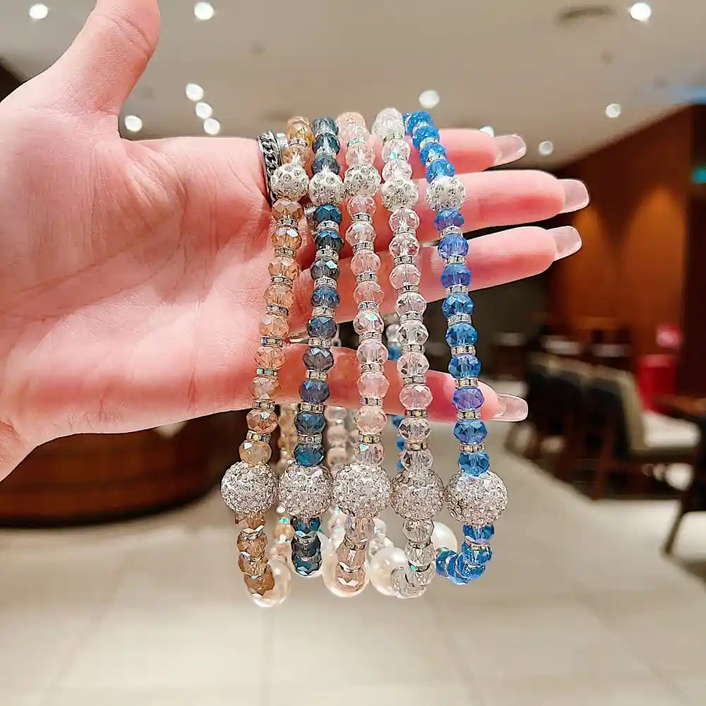 	Phone Charm Combo Of 4