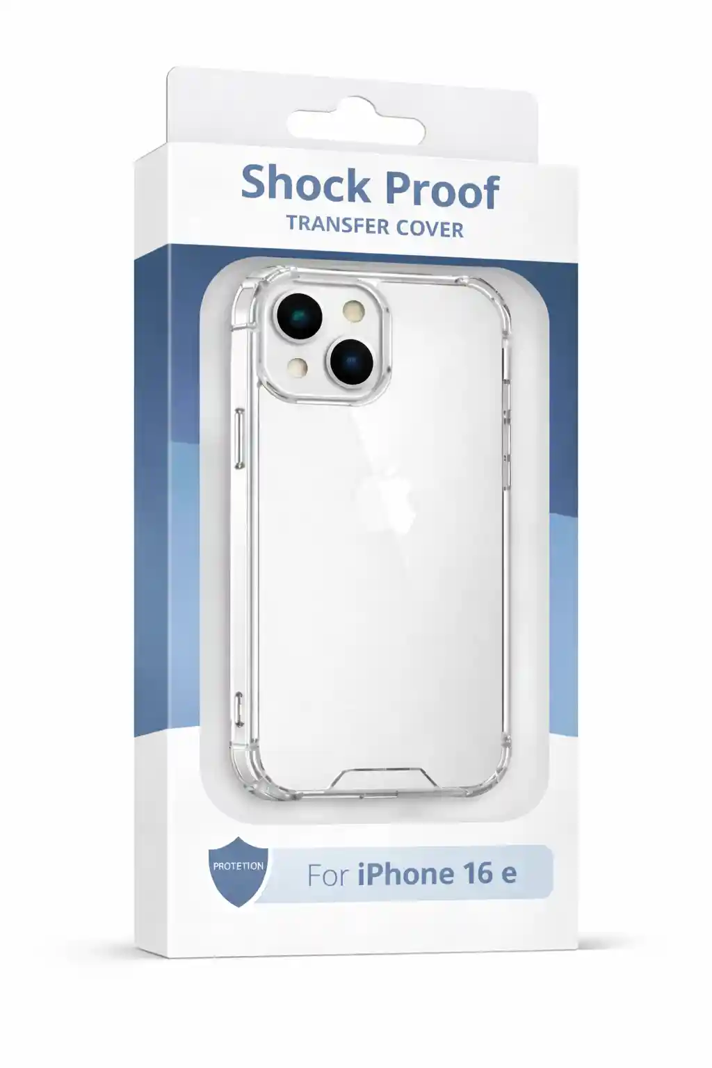 Shock Proof Transfer Cover iPhone 16 e