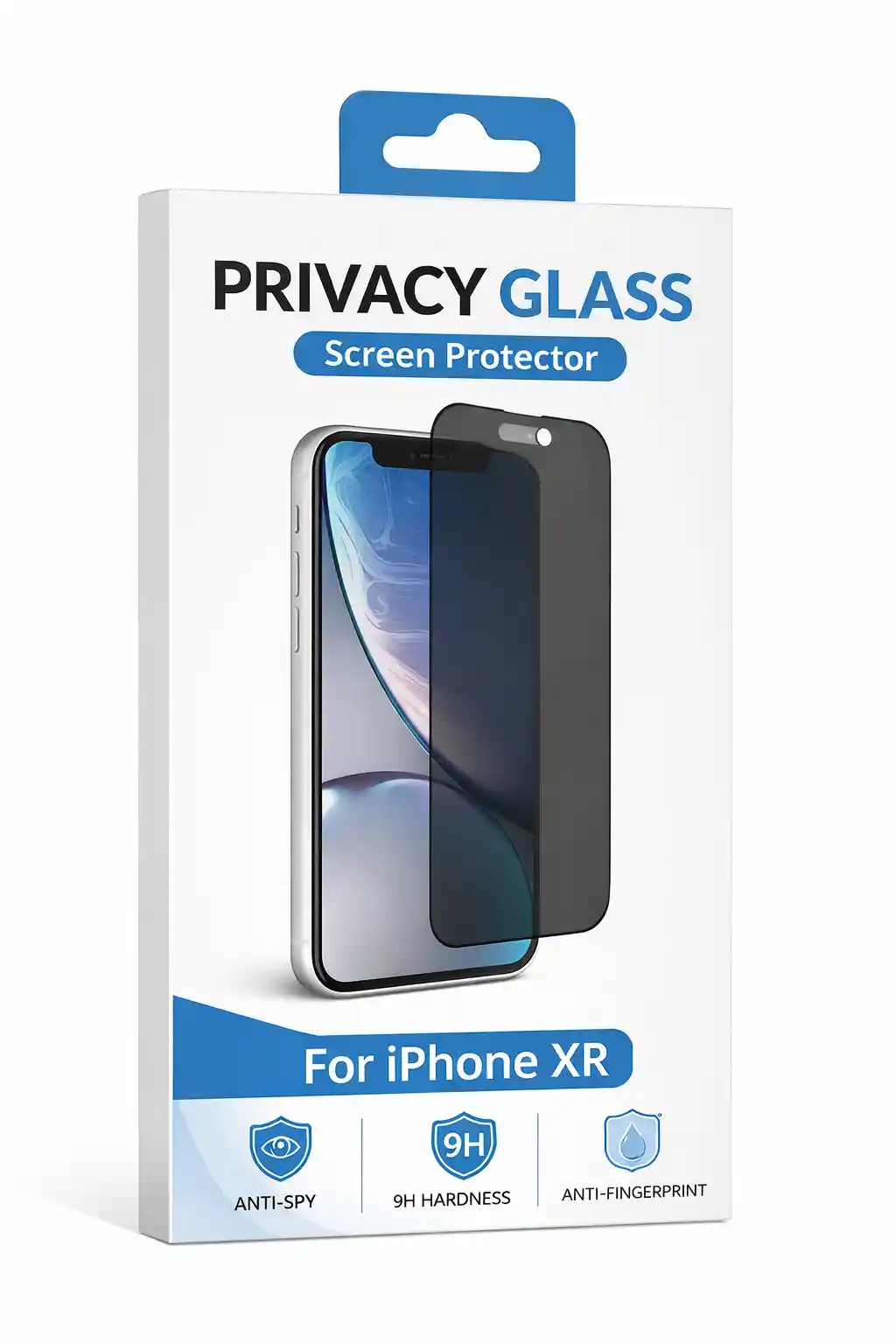 Privacy Glass For iphone XR
